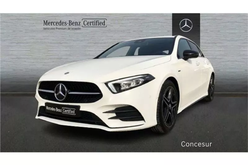 Mercedes-Benz Clase A A 180 d