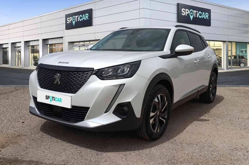 Peugeot 2008 Allure Puretech 130 S&S BVM6 Peugeot 2008 Allure Puretech 130 S&S BVM6