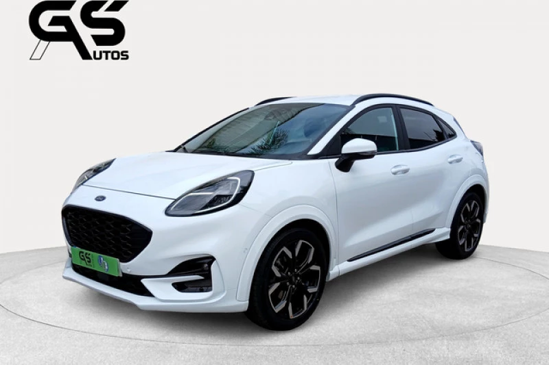 Ford Puma 1.0 EcoBoost MHEV ST-Line X 92 kW (125 CV) Ford Puma 1.0 EcoBoost MHEV ST-Line X 92 kW (125 CV)