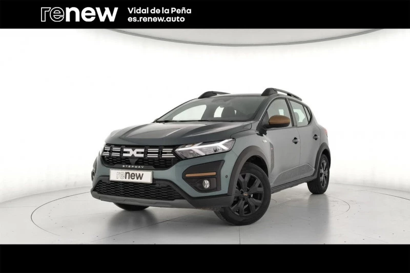 Dacia Sandero  Gasolina/Gas  Stepway ECO-G Extreme Go 74kW