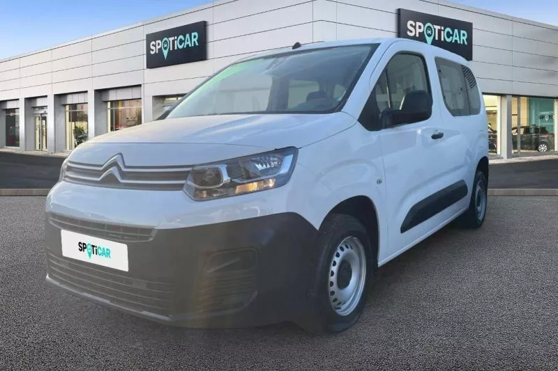 Citroën Berlingo  Talla M BlueHDi 100 S&S Live