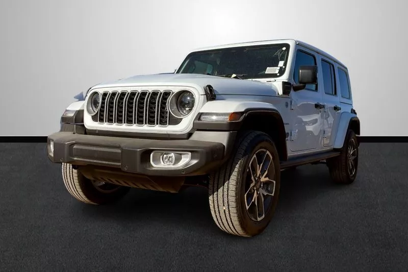 Jeep Wrangler 4xe Sahara 2.0 PHEV 380 CV