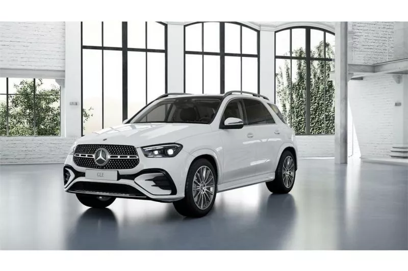 Mercedes-Benz Clase GLE GLE 350 de 4MATIC