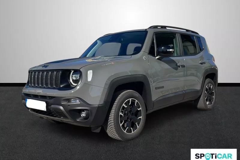 Jeep Renegade Trailhawk 4xe 1.3 PHEV 240 CV AT