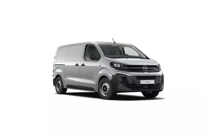 Opel Vivaro Furgón 2.0 BlueHDi 145 MT6