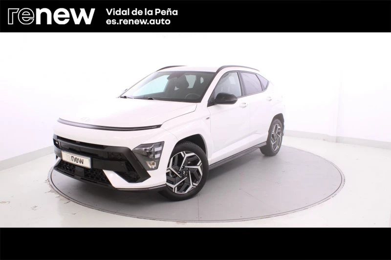Hyundai Kona 1.0 TGDI 48V Nline 4x2 Hyundai Kona 1.0 TGDI 48V Nline 4x2