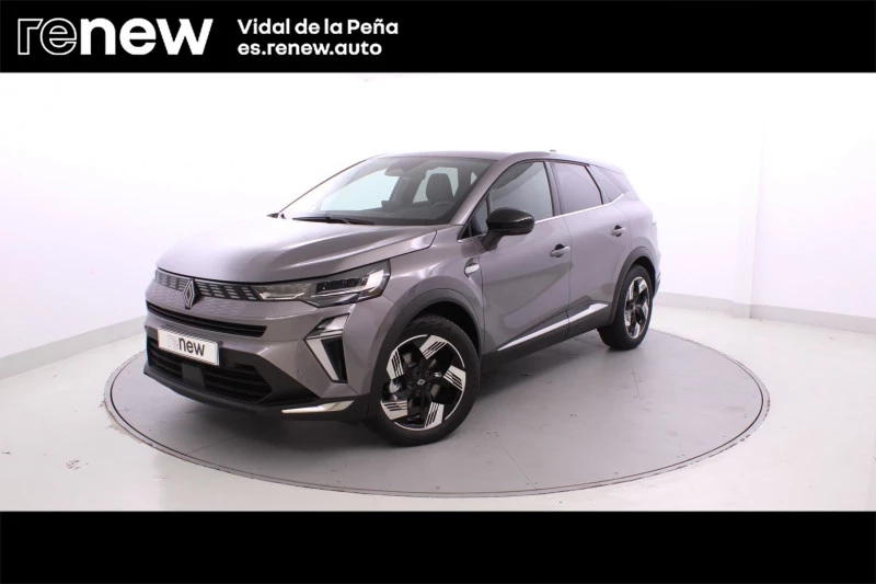 Renault Symbioz RENAULT  E-TECH Full Hybrid Techno 105kW