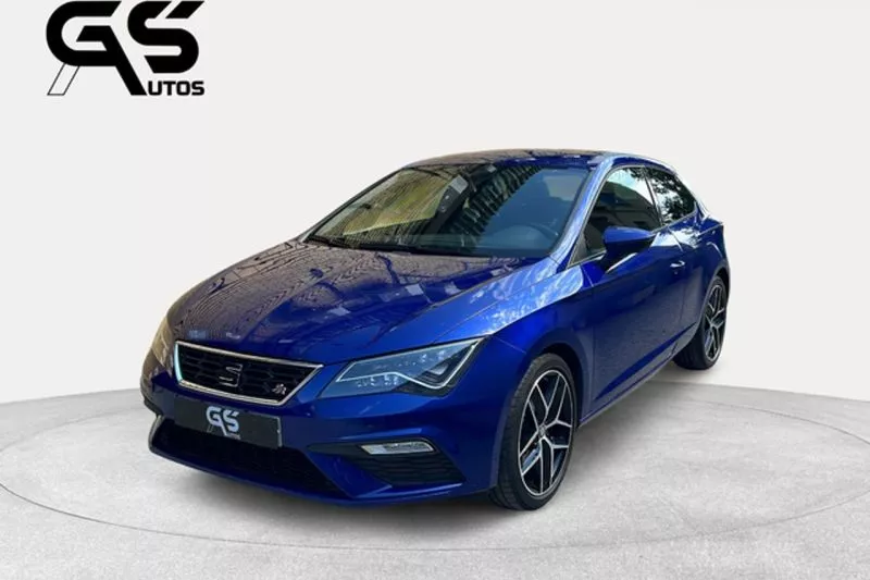 Seat Leon 1.4 TSI S&S FR Limited Edition 92 kW (125 CV) Seat Leon 1.4 TSI S&S FR Limited Edition 92 kW (125 CV)