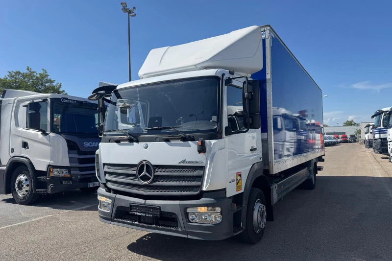 Mercedes-Benz Atego 1218  L