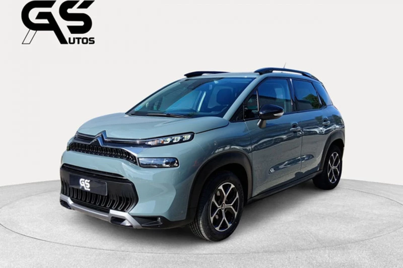 Citroën C3 Aircross PureTech 81kW (110CV) S&S Shine