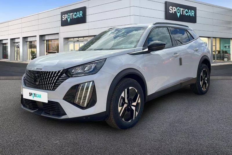 Peugeot 2008 Allure Puretech 100 S&S 6 Vel. MAN Peugeot 2008 Allure Puretech 100 S&S 6 Vel. MAN