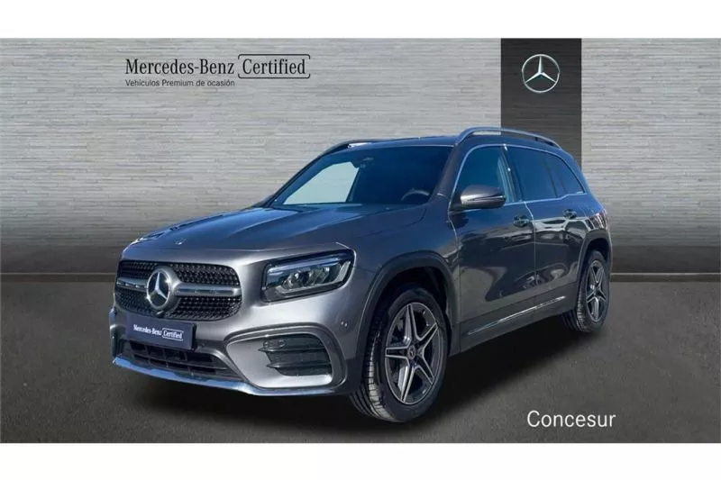 Mercedes-Benz GLB GLB 200 d