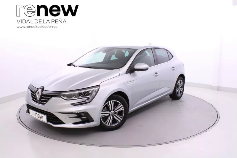 Renault Megane 1.3 TCe GPF Zen 103kW Renault Megane 1.3 TCe GPF Zen 103kW