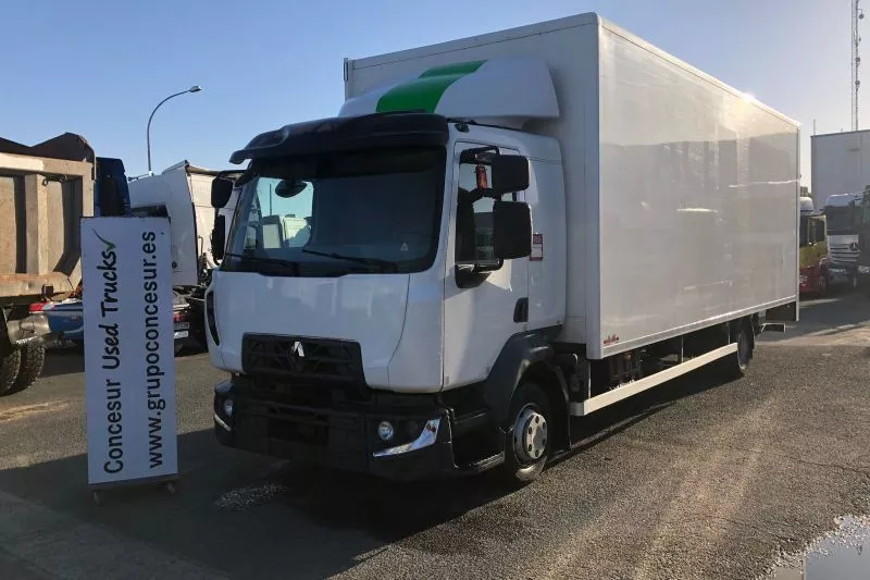 Renault Trucks Maxity MIDLUN 12.210