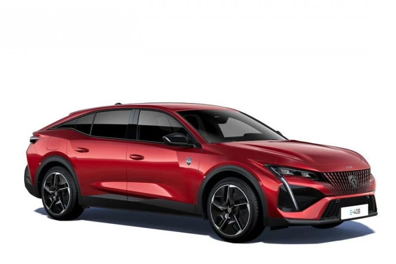 Peugeot e-408 E-408 GT Eléctrico 210 (157kW) Peugeot e-408 E-408 GT Eléctrico 210 (157kW)