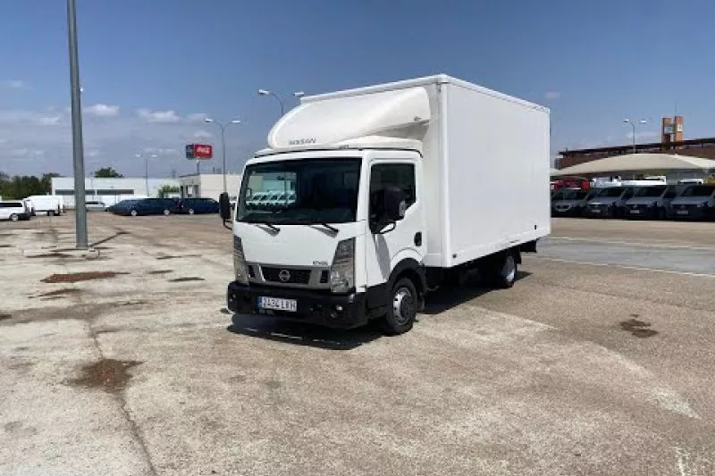 Nissan NT400 35.13