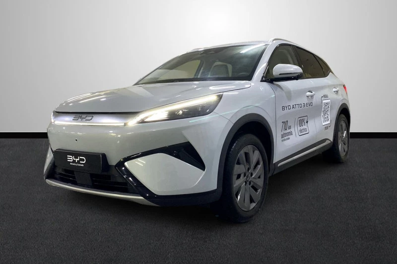 BYD Atto 3 Evo Excellence AWD