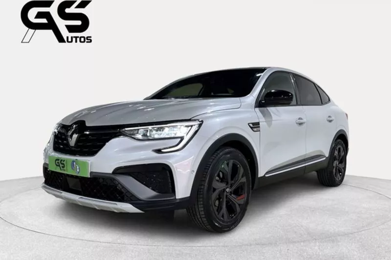 Renault Arkana RS Line TCe 103 kW (140 CV) EDC Microhíbrido