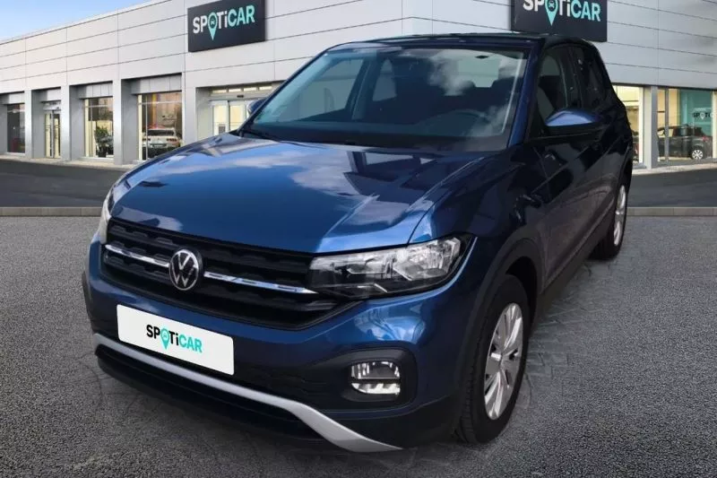 Volkswagen T-Cross   1.0 TSI 70kW (95CV) Edition