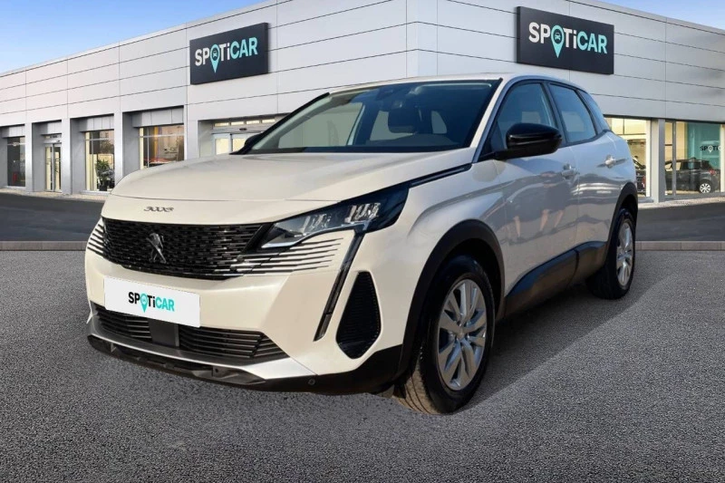 Peugeot 3008 1.5 BlueHDi 96kW (130CV) S&S Active Pack Peugeot 3008 1.5 BlueHDi 96kW (130CV) S&S Active Pack