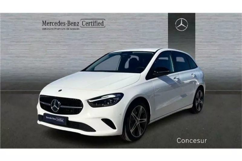 Mercedes-Benz Clase B B 250 e