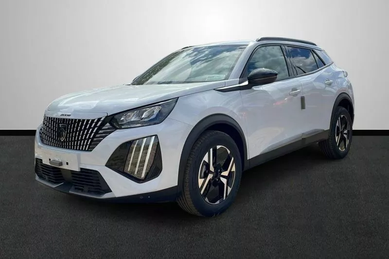 Peugeot 2008 Allure Gasolina 100 S&S 6 Vel. MAN Peugeot 2008 Allure Gasolina 100 S&S 6 Vel. MAN