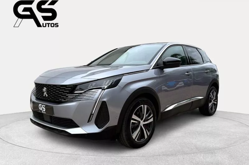 Peugeot 3008 PureTech 130 S&S Allure Pack EAT8 96 kW (130 CV)