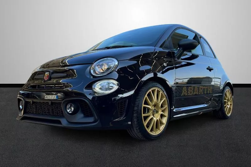 Abarth 500 695 1.4 TJet 132kW 75 Aniversario