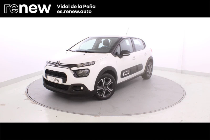 Citroën C3 Diesel 1.5BlueHDi S&S Feel 100 Citroën C3 Diesel 1.5BlueHDi S&S Feel 100