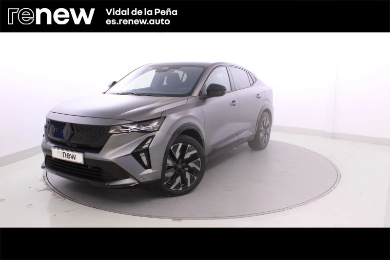 Renault Rafale E-Tech Esprit Alpine 4x4 221kW Renault Rafale E-Tech Esprit Alpine 4x4 221kW