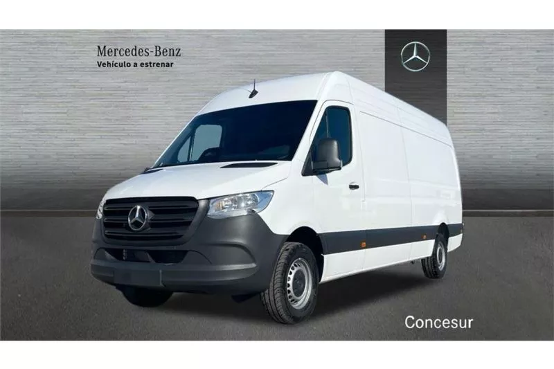 Mercedes-Benz Sprinter 315 CDI LARGO 3.5T