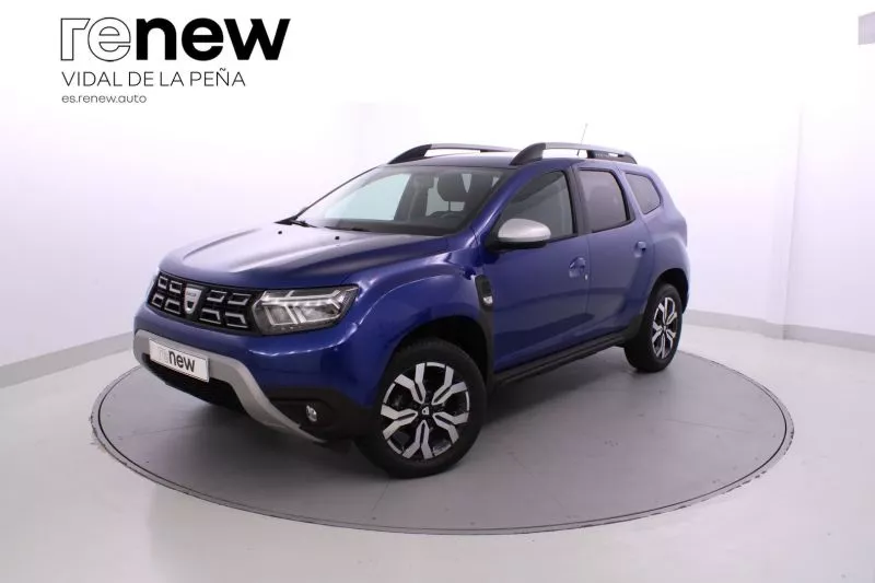 Dacia Duster Diesel 1.5 Blue dCi Prestige 4x2 85kW Dacia Duster Diesel 1.5 Blue dCi Prestige 4x2 85kW