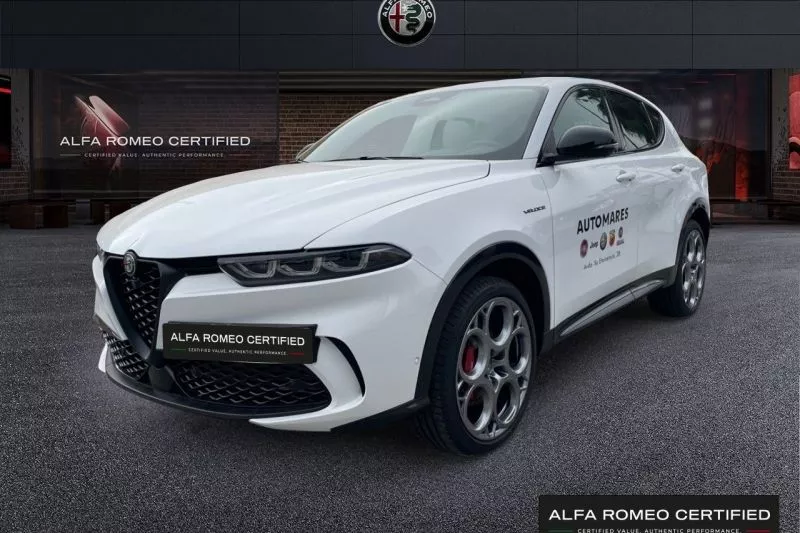 Alfa Romeo Tonale 1.3 Multi-air PHEV Q4 Veloce