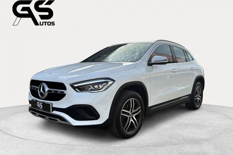 Mercedes-Benz GLA GLA 200 D