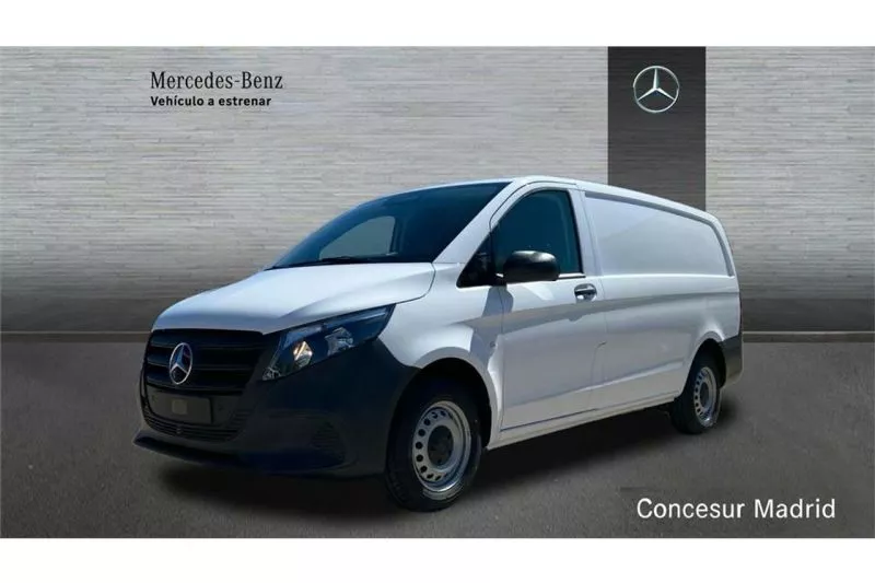 Mercedes-Benz Vito 110CDI 75kW furgón Base larga