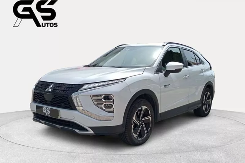 Mitsubishi Eclipse Cross 2.4 PHEV Kaiteki 4WD Auto 138 kW (188 CV)