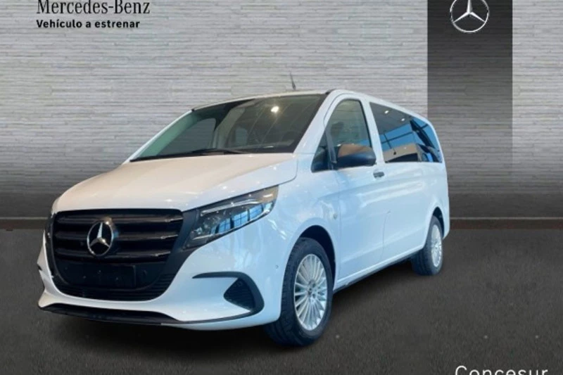 Mercedes-Benz Vito 114CDI AT 100kW Tourer Select Larga Mercedes-Benz Vito 114CDI AT 100kW Tourer Select Larga