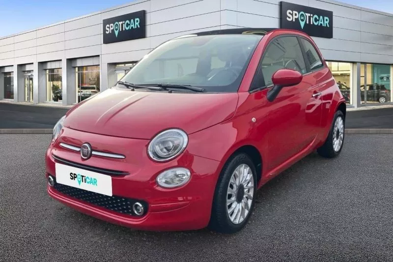 Fiat 500 Dolcevita 1.0 Hybrid 51KW (70 CV) Fiat 500 Dolcevita 1.0 Hybrid 51KW (70 CV)