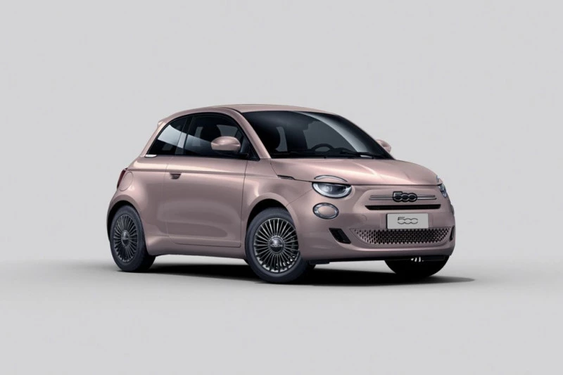 Fiat 500 TORINO 1.0 Hybrid 48kW (65cv) Fiat 500 TORINO 1.0 Hybrid 48kW (65cv)