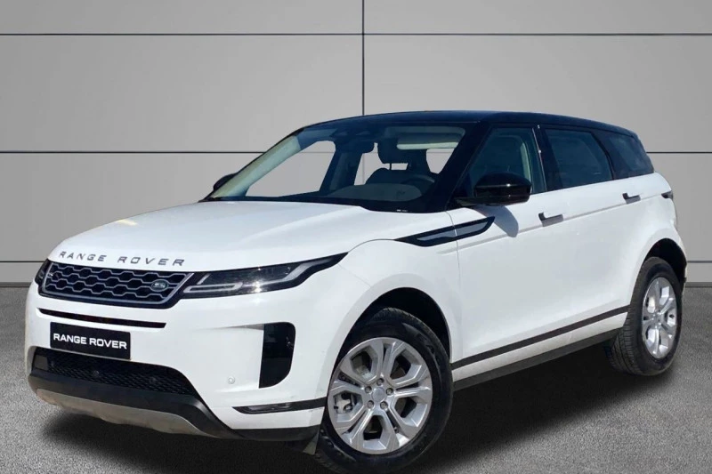 Land Rover Range Rover Evoque D163 MHEV S 4WD Auto 120 kW (163 CV)