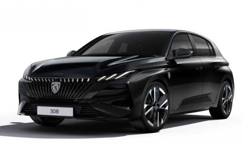 Peugeot 308 5P GT Hybrid PHEV 195 e-DCT7