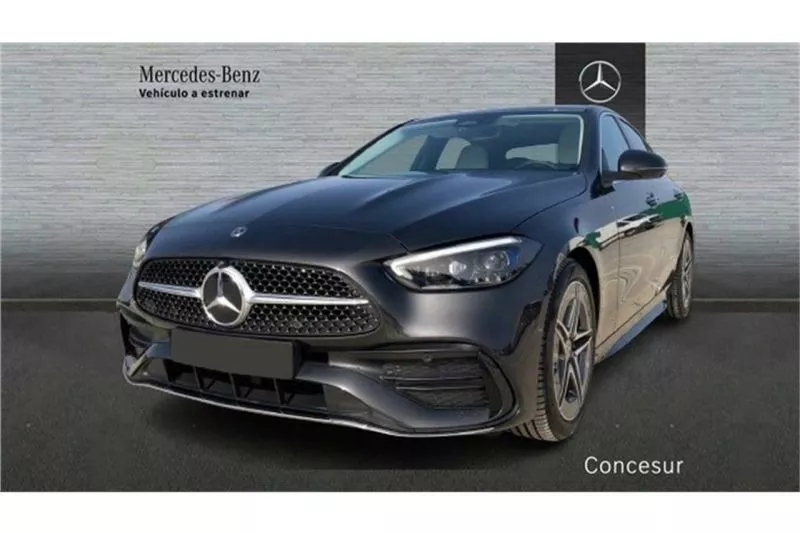 Mercedes-Benz Clase C C 220 d Berlina