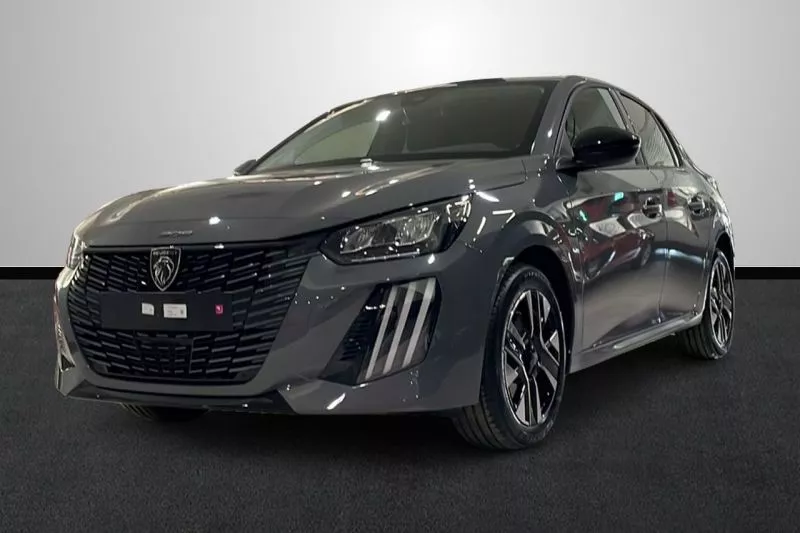 Peugeot 208 Allure HYBRID 100 eDCS6