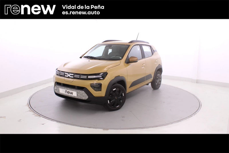 Dacia Spring  Electrico  Electric Extreme 65 48kW