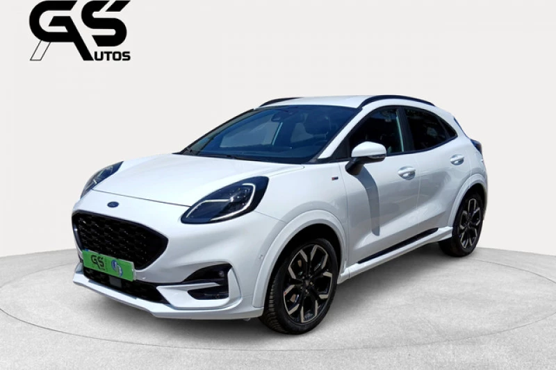 Ford Puma 1.0 EcoBoost MHEV ST-Line X 92 kW (125 CV)