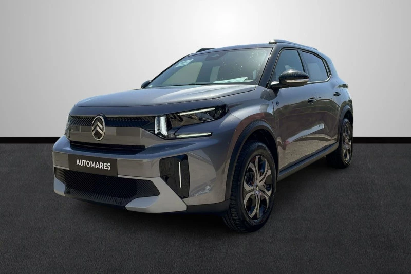 Citroën ë-C3 Aircross Eléctrico 113cv PLUS