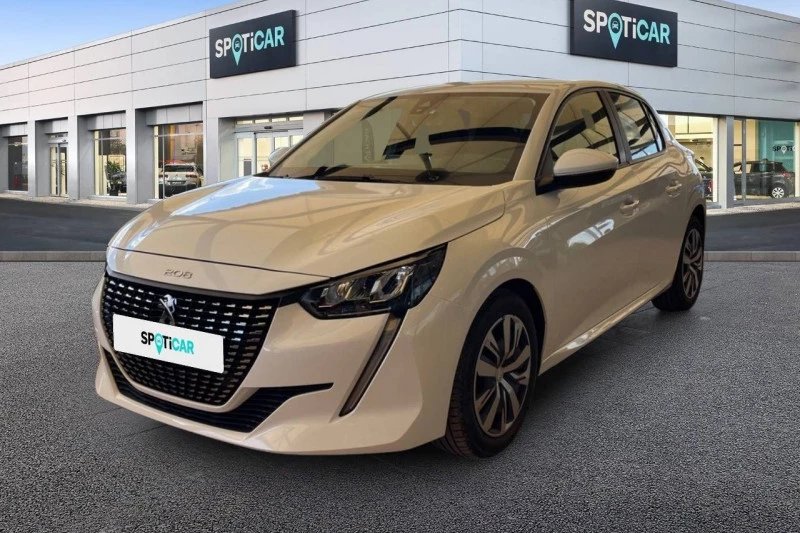 Peugeot 208 PureTech 55kW (75CV) Active Peugeot 208 PureTech 55kW (75CV) Active
