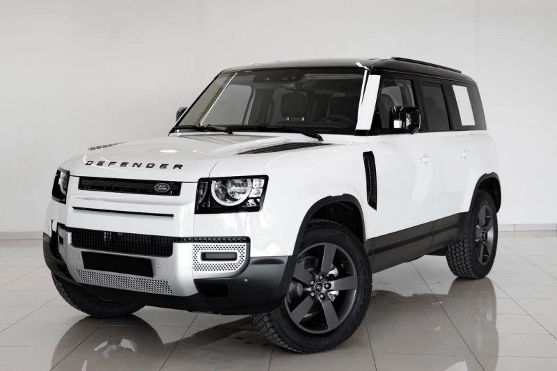 Land Rover Defender 110 3.0D I6 MHEV S 4WD Auto 183 kW (249 CV) Land Rover Defender 110 3.0D I6 MHEV S 4WD Auto 183 kW (249 CV)