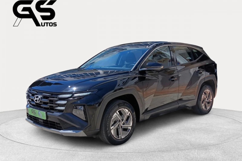 Hyundai Tucson 1.6T HEV Klass AT 158 kW (215 CV)