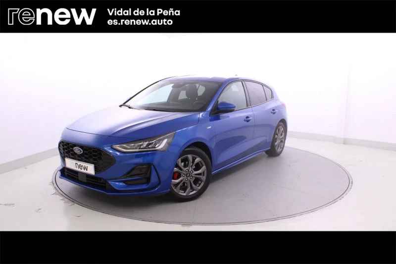 Ford Focus   1.0 Ecoboost MHEV ST-Line Style SIP 125